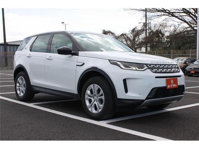 ROVER DISCOVERY SPOR 2021 Image 31