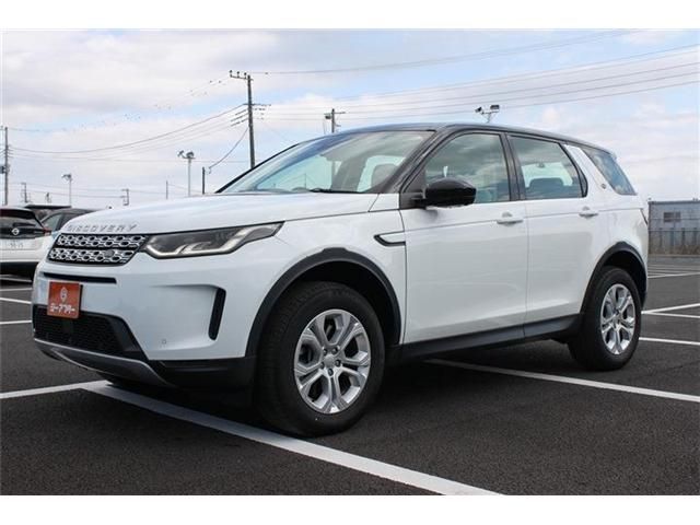ROVER DISCOVERY SPOR 2021 Image 31
