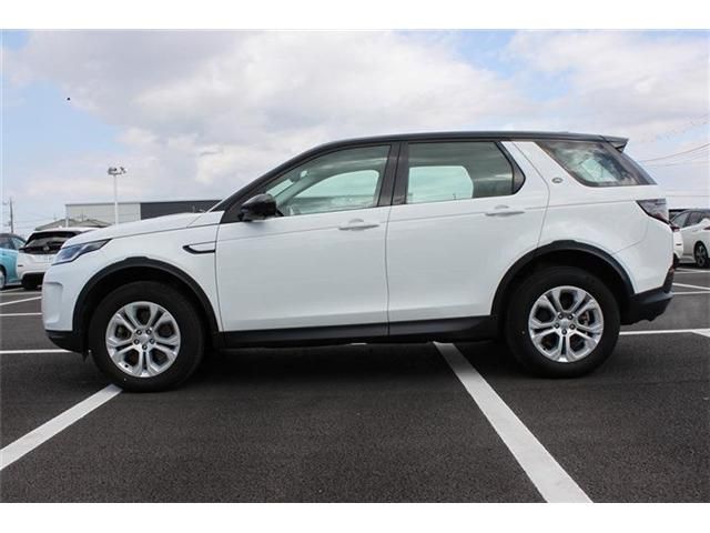 ROVER DISCOVERY SPOR 2021 Image 31