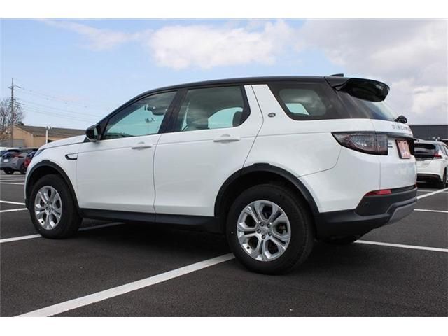 ROVER DISCOVERY SPOR 2021 Image 31