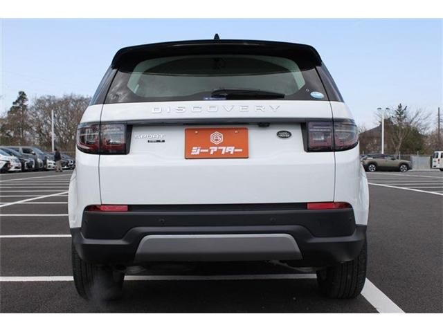 ROVER DISCOVERY SPOR 2021 Image 31