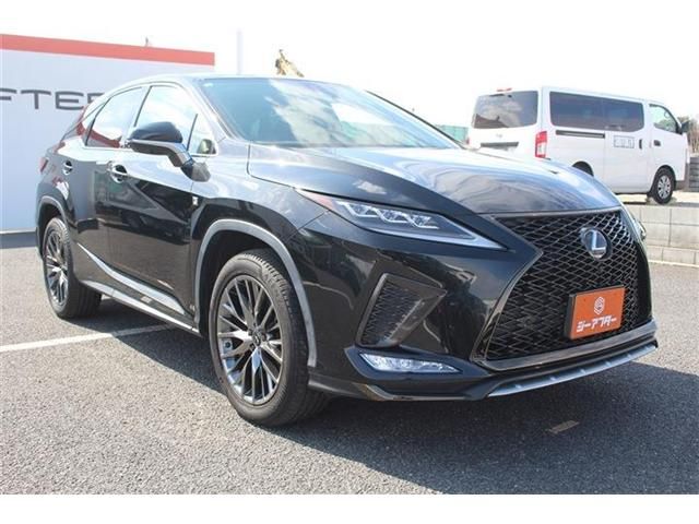 TOYOTA LEXUS RX300 2021 Image 31