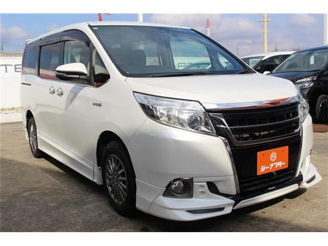 TOYOTA ESQUIRE HYBRID 2015 Image 31