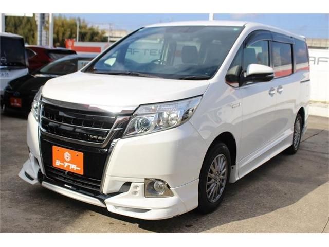 TOYOTA ESQUIRE HYBRID 2015 Image 31