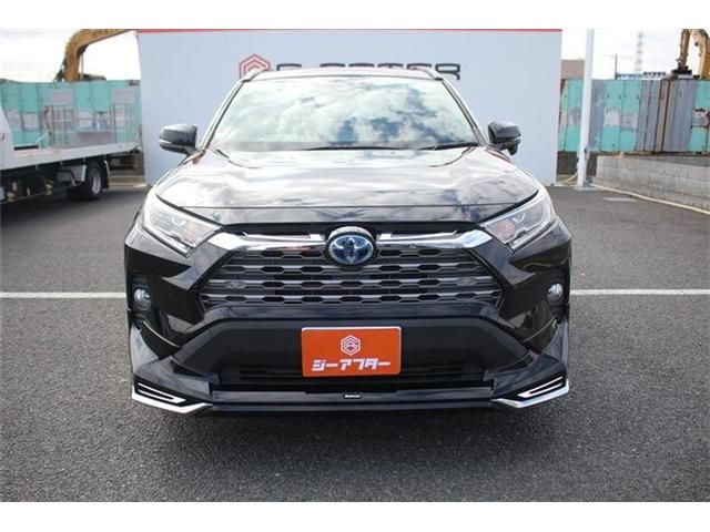 TOYOTA RAV4 HYBRID 4WD 2019 Image 31
