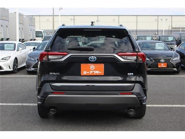 TOYOTA RAV4 HYBRID 4WD 2019 Image 31