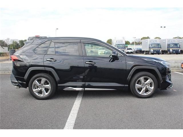 TOYOTA RAV4 HYBRID 4WD 2019 Image 31