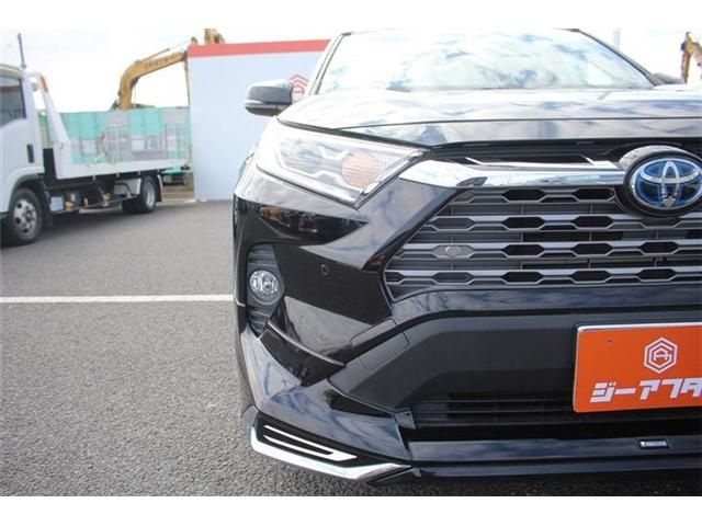 TOYOTA RAV4 HYBRID 4WD 2019 Image 31