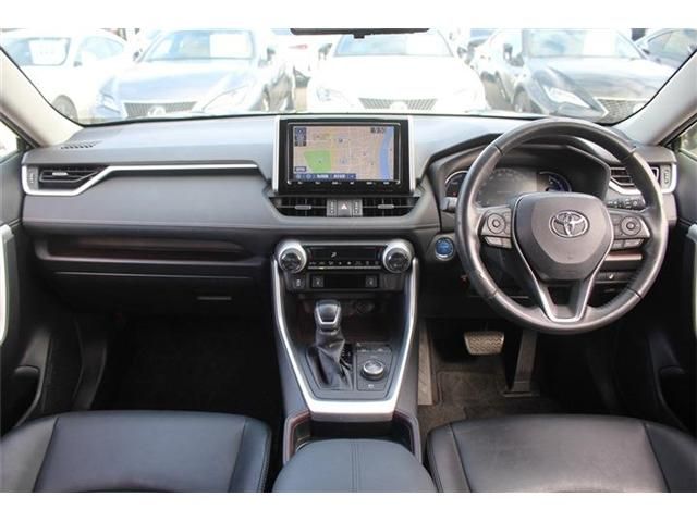 TOYOTA RAV4 HYBRID 4WD 2019 Image 31