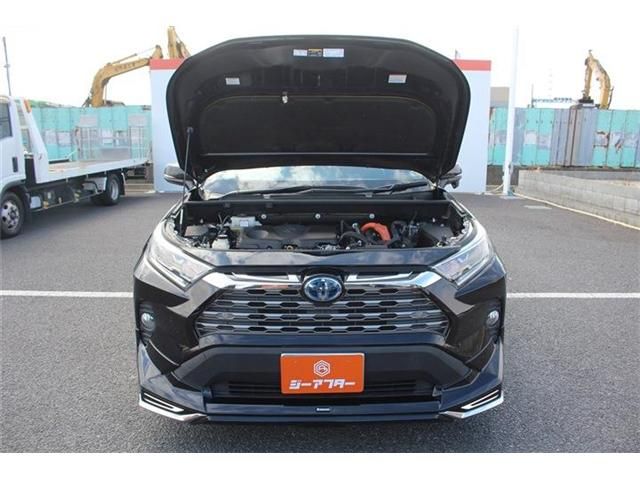 TOYOTA RAV4 HYBRID 4WD 2019 Image 31