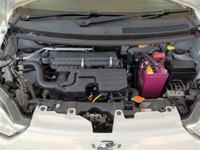 DAIHATSU MIRA E:S 4WD 2021 Image 31