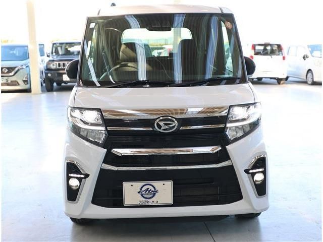DAIHATSU TANTO CUSTOM 2022 Image 31