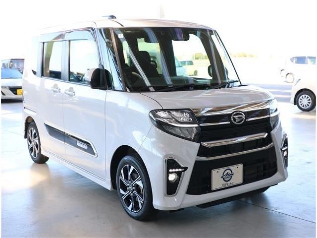 DAIHATSU TANTO CUSTOM 2022 Image 31