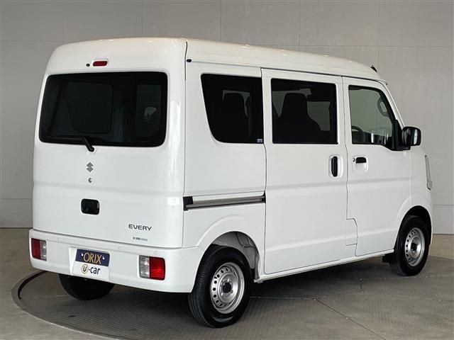 SUZUKI EVERY VAN 2021 Image 31
