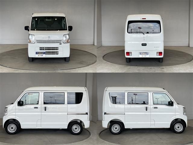 SUZUKI EVERY VAN 2021 Image 31