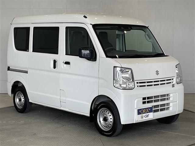 SUZUKI EVERY VAN 2021 Image 31