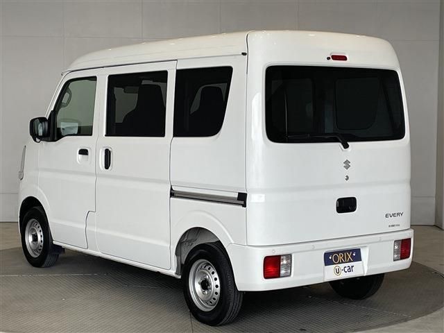 SUZUKI EVERY VAN 2021 Image 31