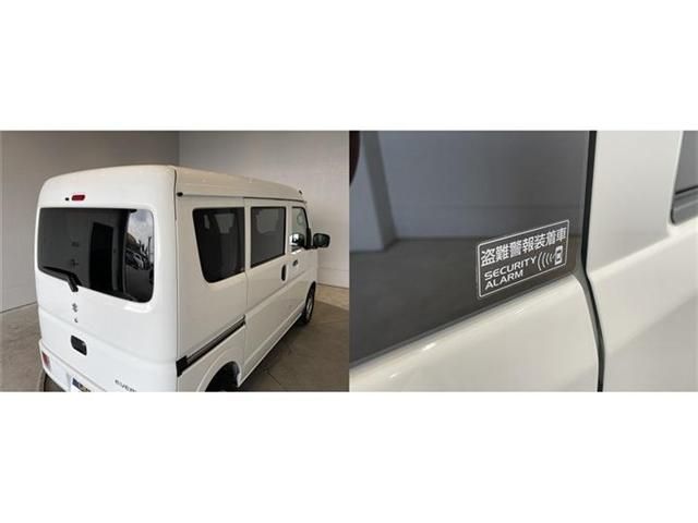 SUZUKI EVERY VAN 2021 Image 31