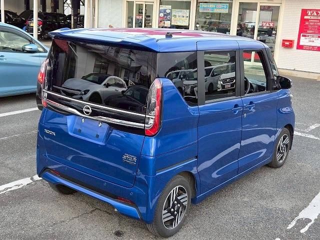 NISSAN ROOX 2024 Image 31