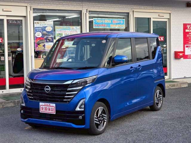 NISSAN ROOX 2024 Image 31