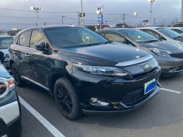 TOYOTA HARRIER 2WD 2016 Image 31