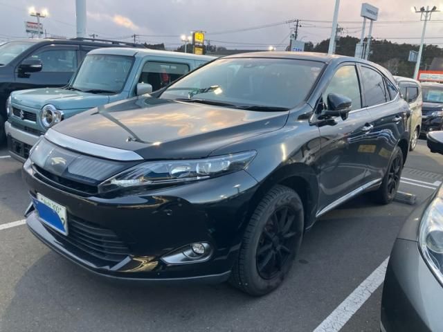 TOYOTA HARRIER 2WD 2016 Image 31