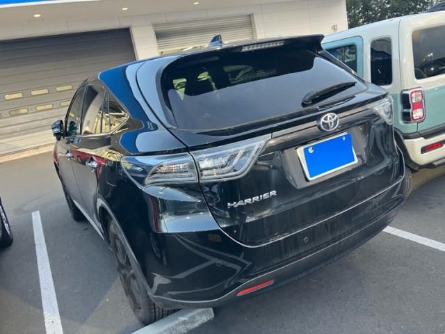 TOYOTA HARRIER 2WD 2016 Image 31