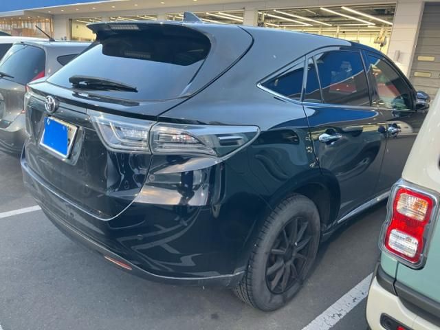 TOYOTA HARRIER 2WD 2016 Image 31