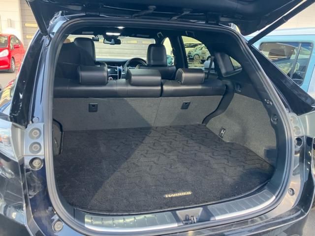 TOYOTA HARRIER 2WD 2016 Image 31