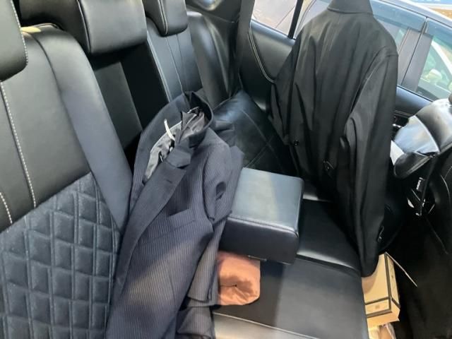 TOYOTA HARRIER 2WD 2016 Image 31