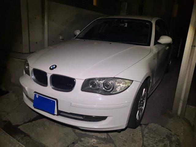 BMW 1SERIES 2009 Image 31