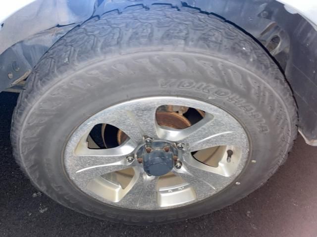 SUZUKI JIMNY 4WD 2001 Image 31