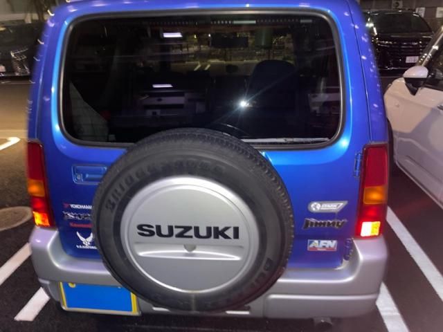 SUZUKI JIMNY 4WD 2001 Image 31
