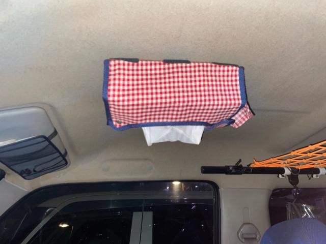 SUZUKI JIMNY 4WD 2001 Image 31