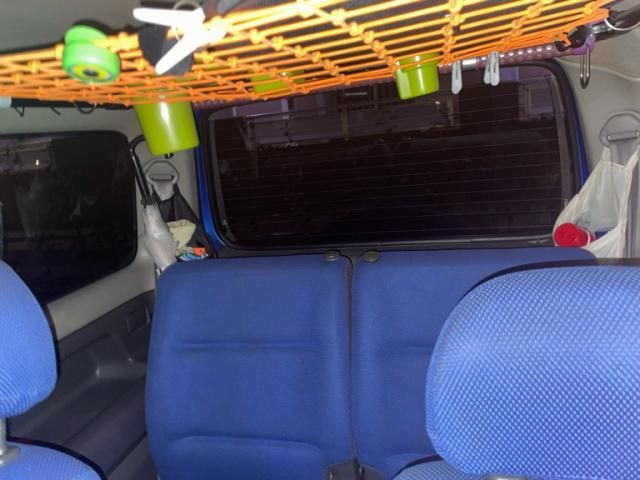 SUZUKI JIMNY 4WD 2001 Image 31