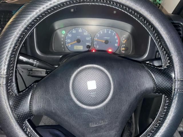 SUZUKI JIMNY 4WD 2001 Image 31