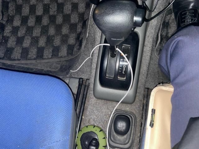 SUZUKI JIMNY 4WD 2001 Image 31