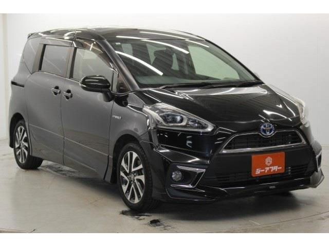 TOYOTA SIENTA HYBRID 2017 Image 31