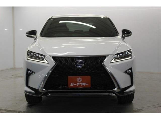 TOYOTA LEXUS RX450H AWD 2015 Image 31