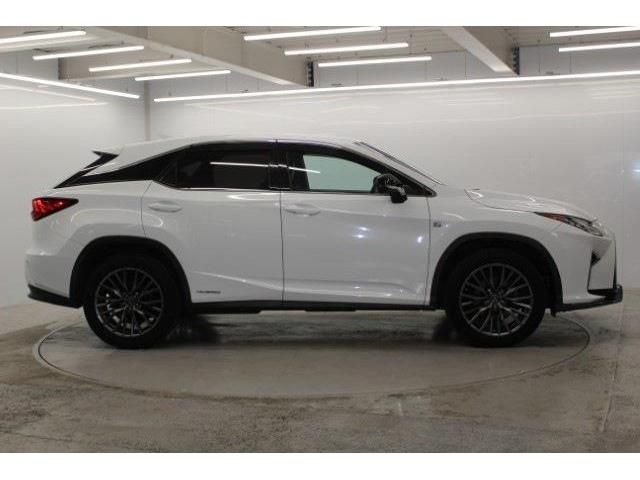 TOYOTA LEXUS RX450H AWD 2015 Image 31