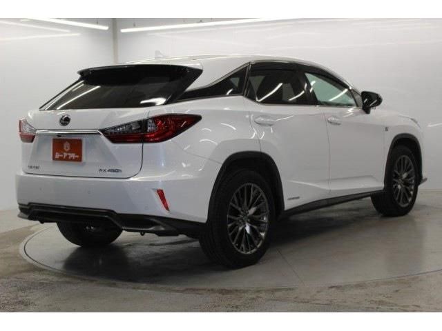 TOYOTA LEXUS RX450H AWD 2015 Image 31