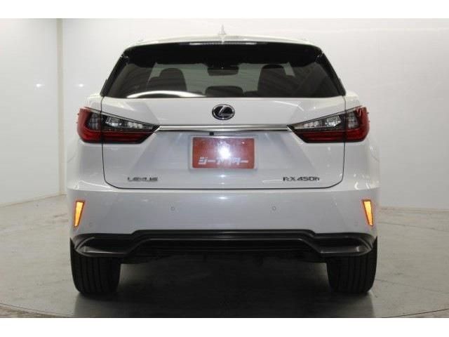 TOYOTA LEXUS RX450H AWD 2015 Image 31