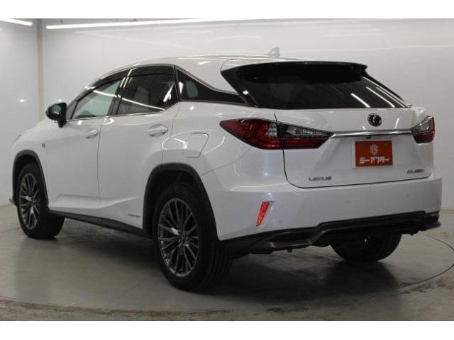 TOYOTA LEXUS RX450H AWD 2015 Image 31