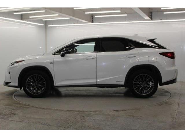 TOYOTA LEXUS RX450H AWD 2015 Image 31