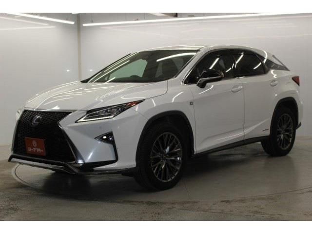 TOYOTA LEXUS RX450H AWD 2015 Image 31