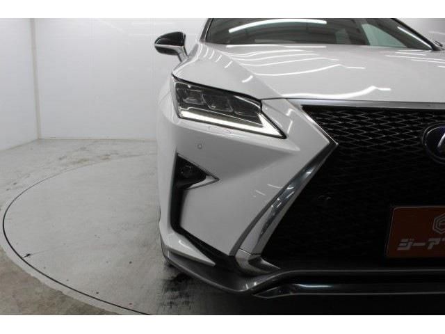 TOYOTA LEXUS RX450H AWD 2015 Image 31