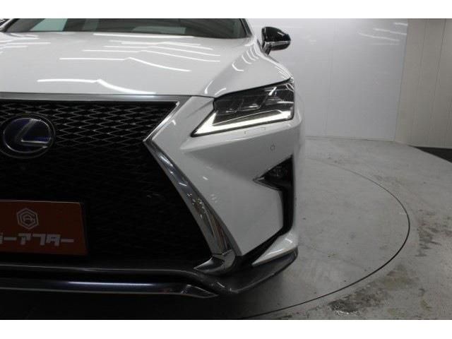 TOYOTA LEXUS RX450H AWD 2015 Image 31