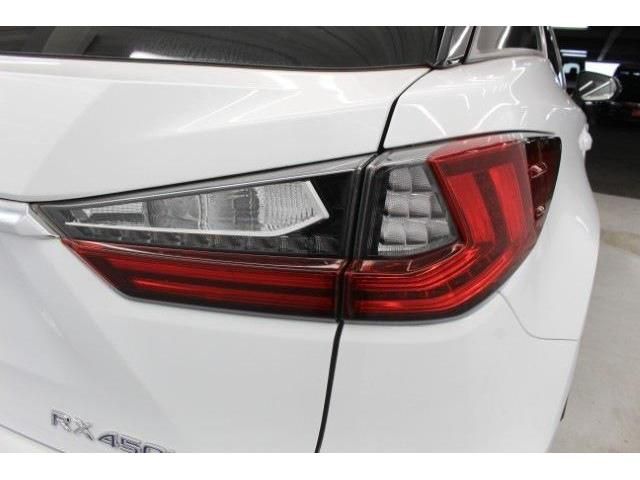 TOYOTA LEXUS RX450H AWD 2015 Image 31