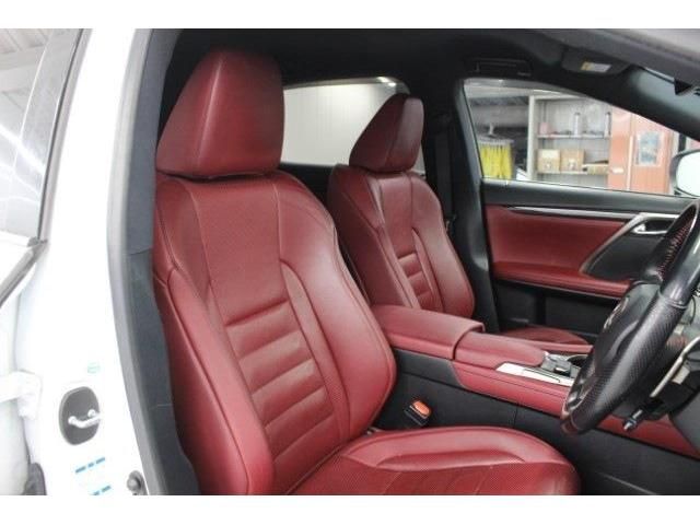 TOYOTA LEXUS RX450H AWD 2015 Image 31