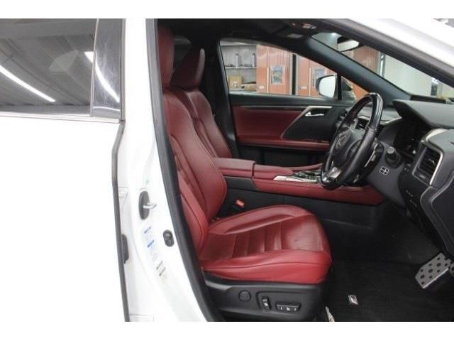 TOYOTA LEXUS RX450H AWD 2015 Image 31